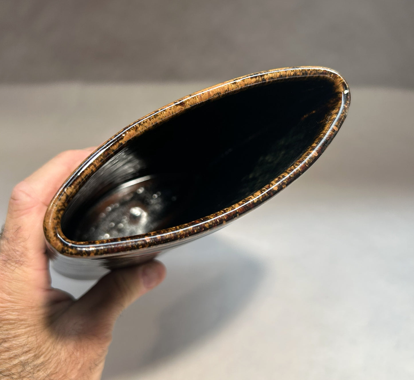 Handmade Pottery Vase - Made in Oregon