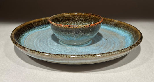Chip-n-dip - Pottery - Serving ware